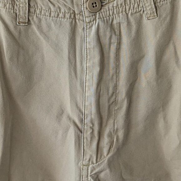 Patagonia Cargo Shorts Khaki/Tan Men's Size 40 - Picture 4 of 12